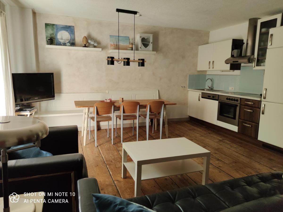 Landhof Schober Appartementen Вайсбриах Екстериор снимка