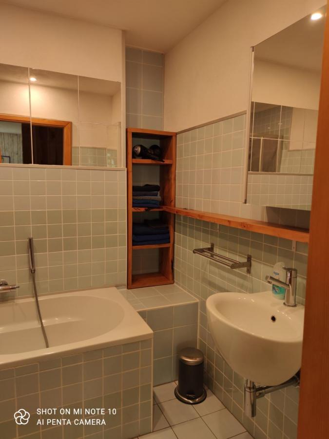 Landhof Schober Appartementen Вайсбриах Екстериор снимка