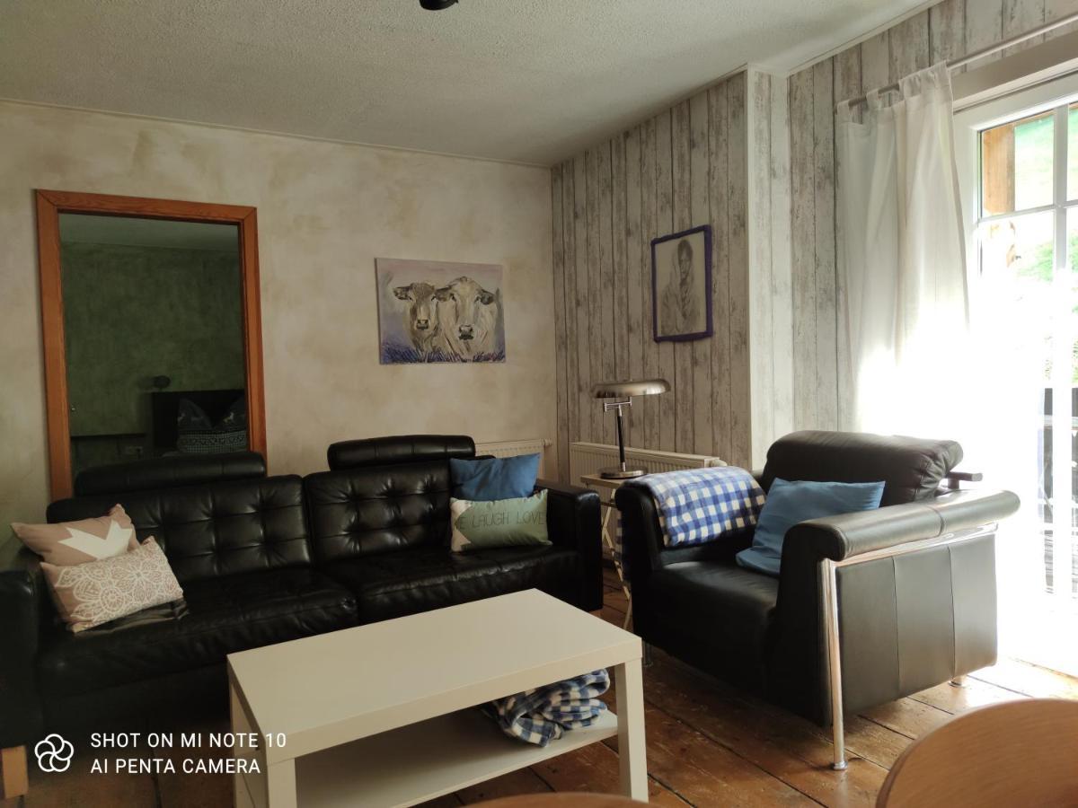 Landhof Schober Appartementen Вайсбриах Екстериор снимка