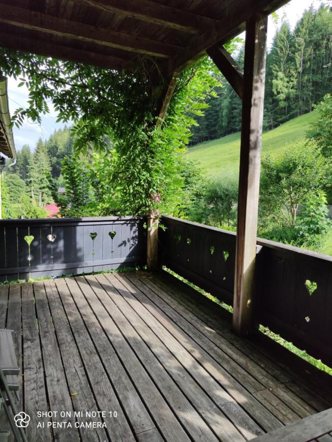 Landhof Schober Appartementen Вайсбриах Екстериор снимка