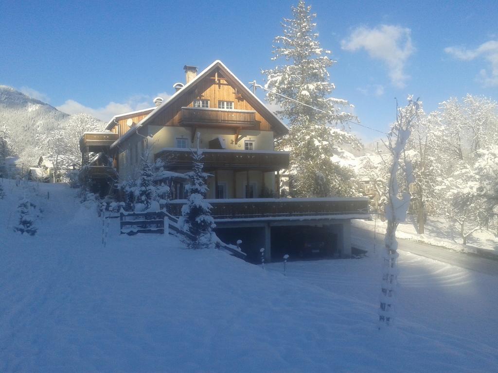 Landhof Schober Appartementen Вайсбриах Екстериор снимка