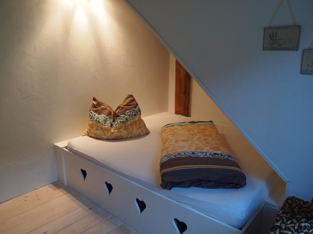 Landhof Schober Appartementen Вайсбриах Стая снимка