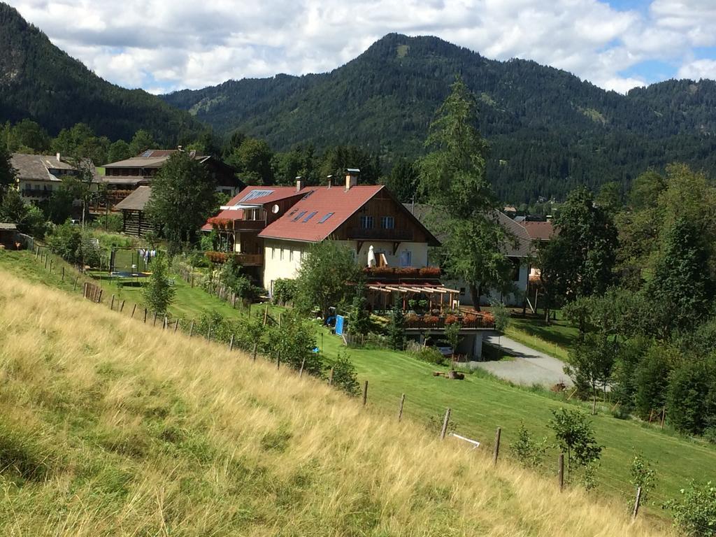 Landhof Schober Appartementen Вайсбриах Екстериор снимка