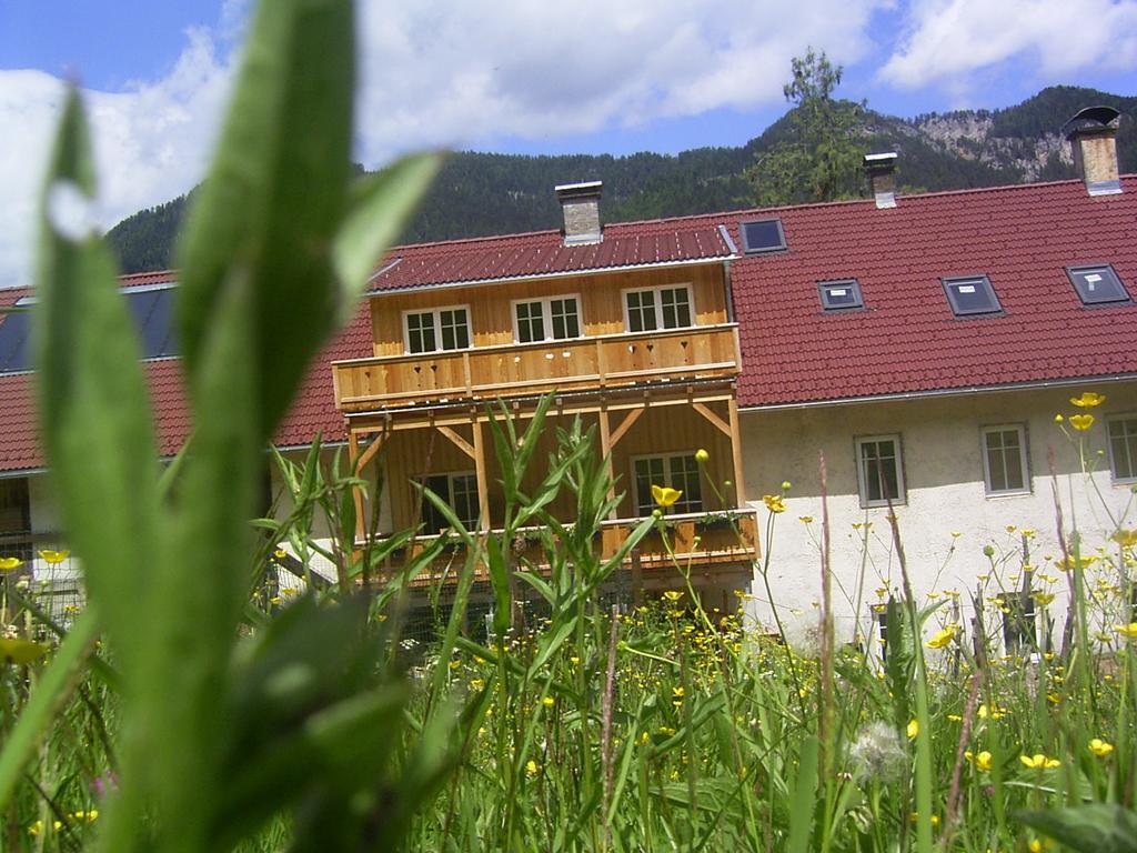 Landhof Schober Appartementen Вайсбриах Екстериор снимка