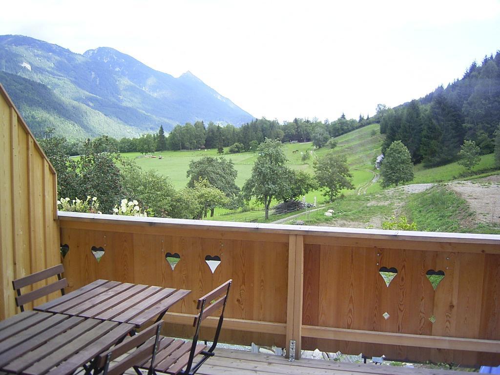 Landhof Schober Appartementen Вайсбриах Стая снимка